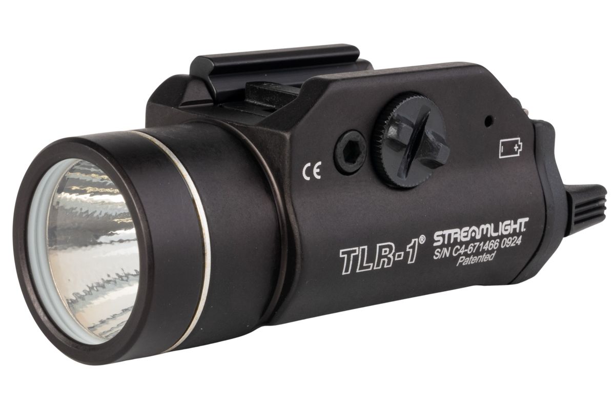 STREAMLIGHT TLR-1 ガンライト (69110)-AIRSOFT GOGO エアガン・サバゲー用品通販