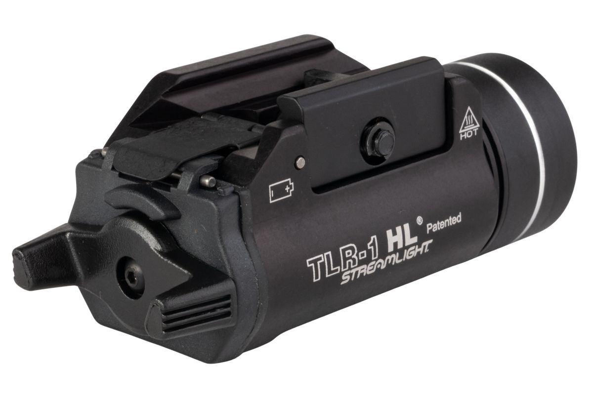 STREAMLIGHT TLR-1 HL ガンライト (69260)-AIRSOFT GOGO エアガン・サバゲー用品通販