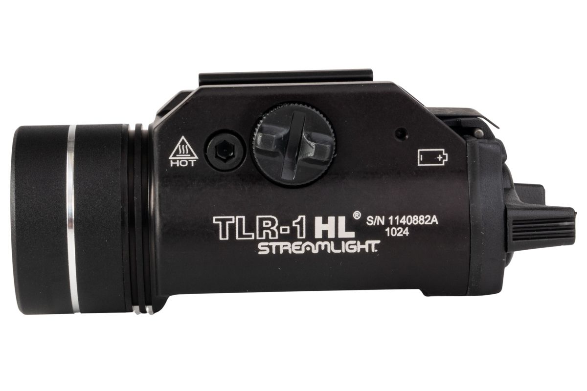 STREAMLIGHT TLR-1 HL ガンライト (69260)-AIRSOFT GOGO エアガン・サバゲー用品通販