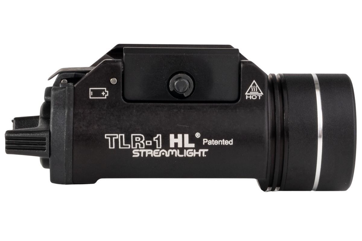 STREAMLIGHT TLR-1 HL ガンライト (69260)-AIRSOFT GOGO エアガン・サバゲー用品通販