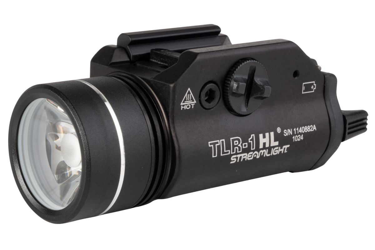 STREAMLIGHT TLR-1 HL ガンライト (69260)-AIRSOFT GOGO エアガン・サバゲー用品通販