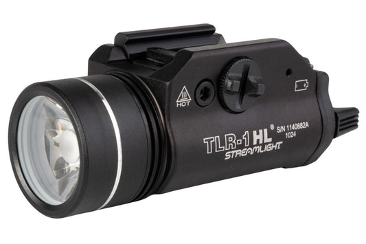 STREAMLIGHT TLR-1 HL ガンライト (69260)-AIRSOFT GOGO エアガン・サバゲー用品通販