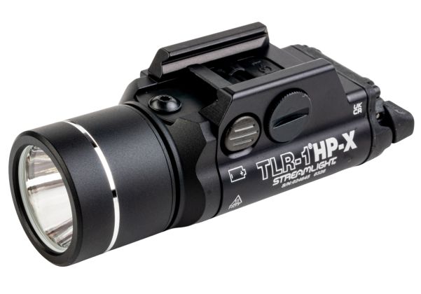 Streamlight TLR-1 HP-X USBガンライト（SL-B9バッテリー、69168）-AIRSOFT GOGO エアガン・サバゲー用品通販