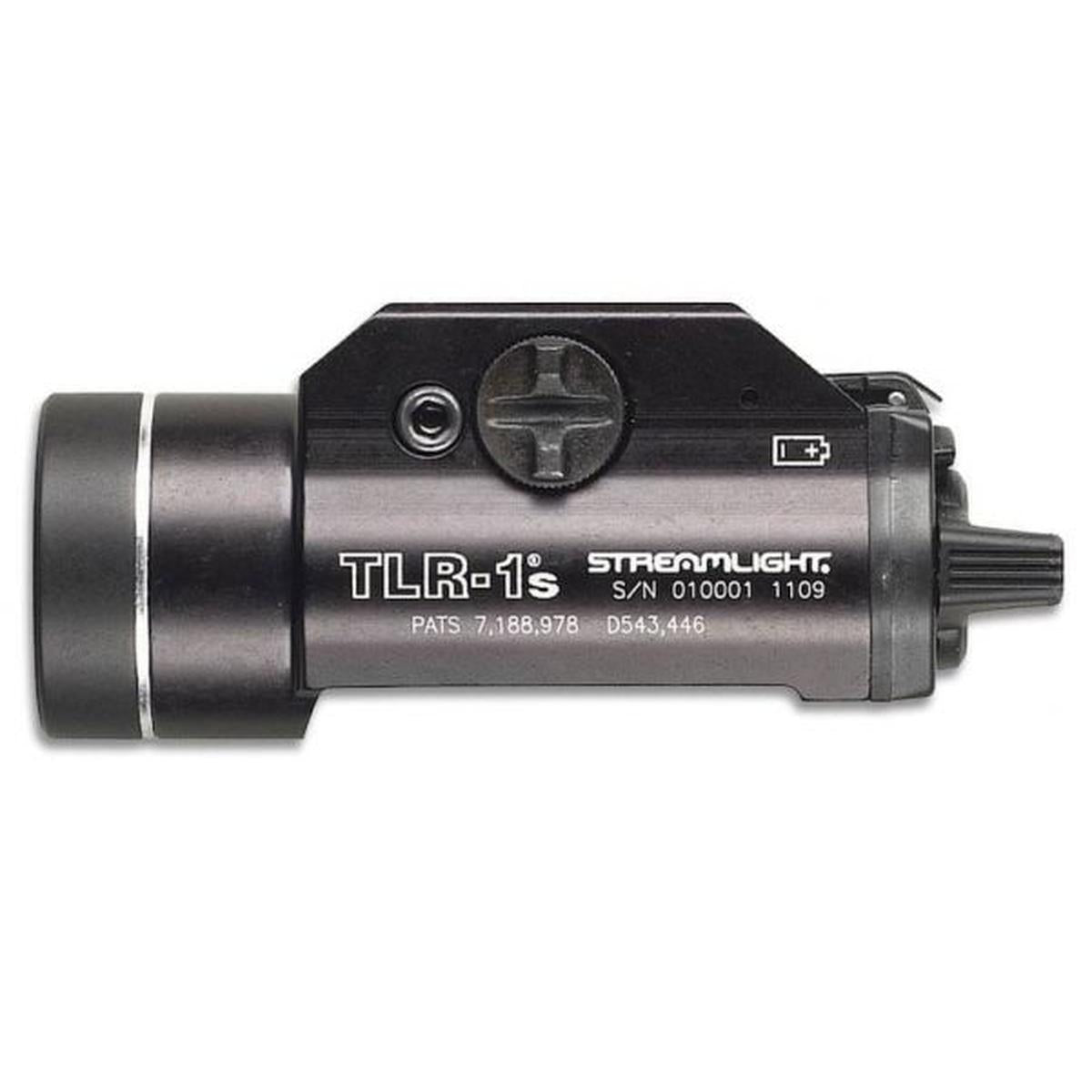 STREAMLIGHT TLR-1S フラッシュライト (69210)-AIRSOFT GOGO エアガン・サバゲー用品通販