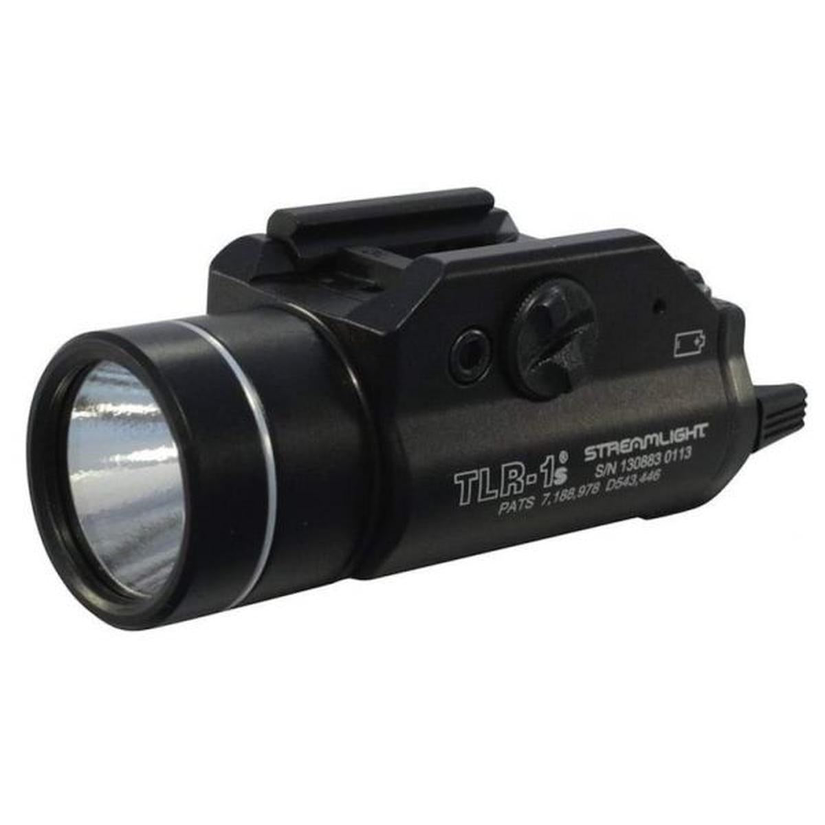 STREAMLIGHT TLR-1S フラッシュライト (69210)-AIRSOFT GOGO エアガン・サバゲー用品通販