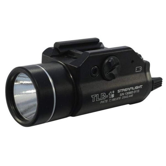 STREAMLIGHT TLR-1S フラッシュライト (69210)-AIRSOFT GOGO エアガン・サバゲー用品通販
