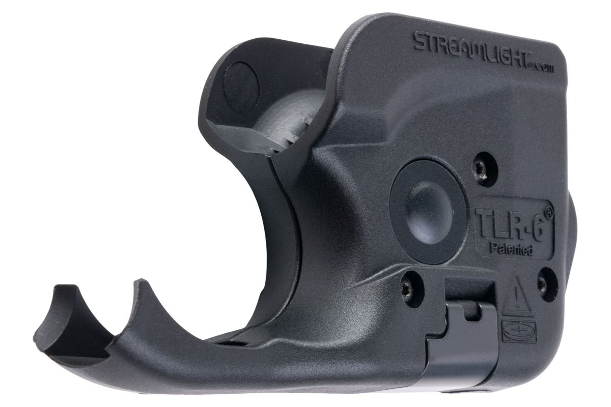 STREAMLIGHT TLR-6 ガンライト 1911用 (69289)-AIRSOFT GOGO エアガン・サバゲー用品通販