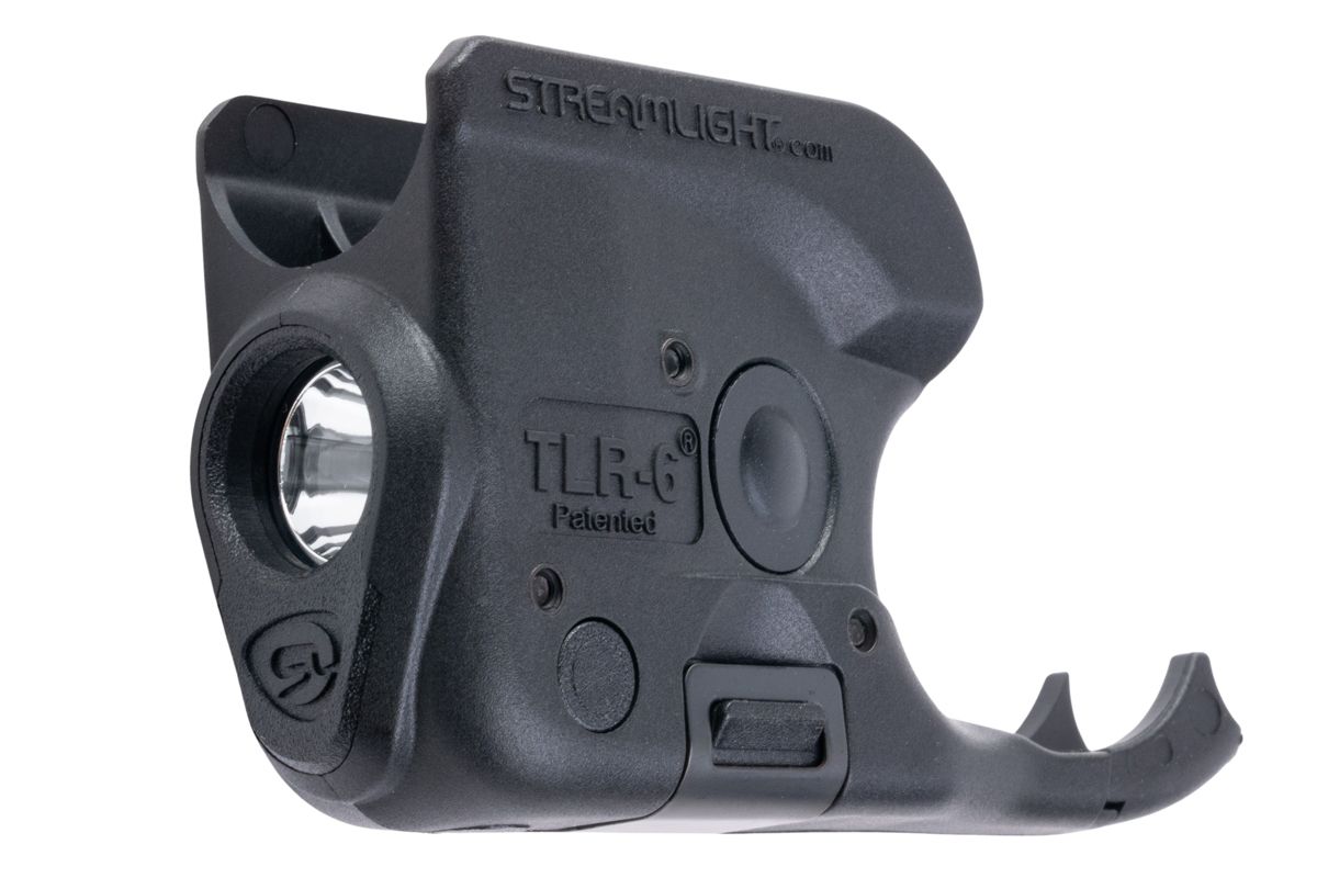STREAMLIGHT TLR-6 ガンライト 1911用 (69289)-AIRSOFT GOGO エアガン・サバゲー用品通販