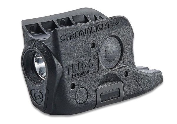 STREAMLIGHT TLR-6 ガンライト GLOCK 42/43用 (69280)-AIRSOFT GOGO エアガン・サバゲー用品通販