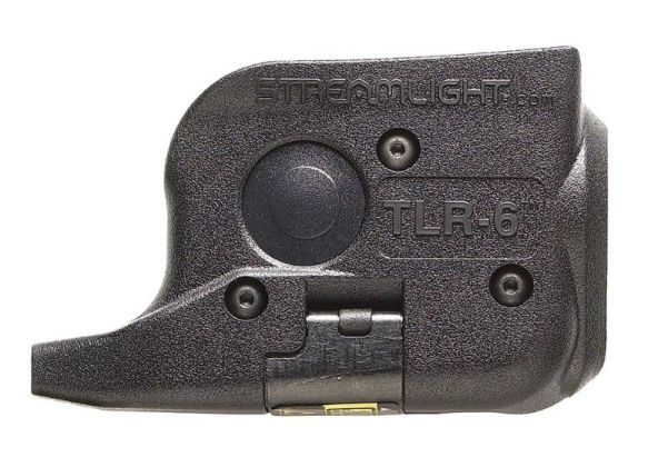 STREAMLIGHT TLR-6 ガンライト GLOCK 42/43用 (69280)-AIRSOFT GOGO エアガン・サバゲー用品通販