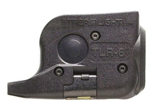 STREAMLIGHT TLR-6 ガンライト GLOCK 42/43用 (69280)-AIRSOFT GOGO エアガン・サバゲー用品通販