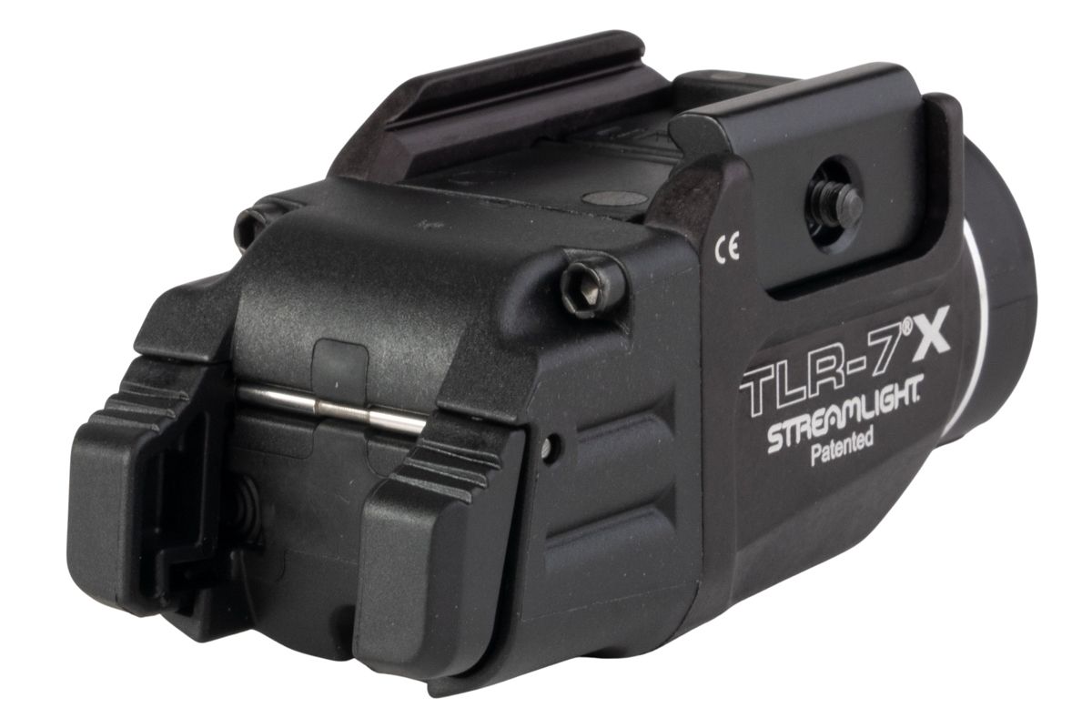 STREAMLIGHT TLR-7X ガンライト (69424)-AIRSOFT GOGO エアガン・サバゲー用品通販