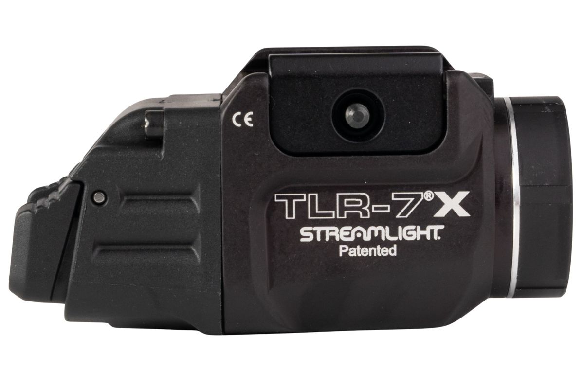 STREAMLIGHT TLR-7X ガンライト (69424)-AIRSOFT GOGO エアガン・サバゲー用品通販