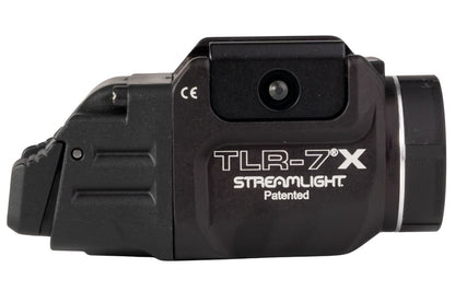 STREAMLIGHT TLR-7X ガンライト (69424)-AIRSOFT GOGO エアガン・サバゲー用品通販