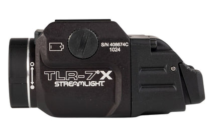 STREAMLIGHT TLR-7X ガンライト (69424)-AIRSOFT GOGO エアガン・サバゲー用品通販