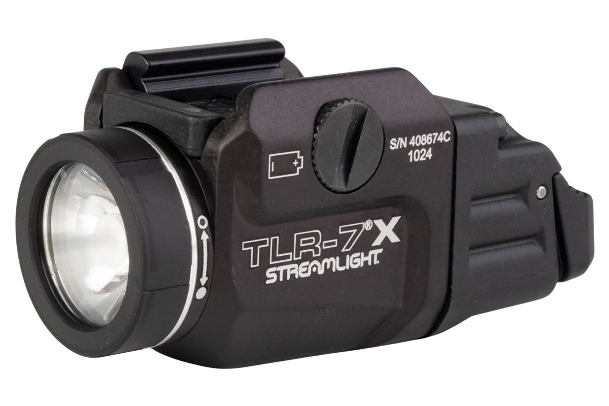 STREAMLIGHT TLR-7X ガンライト (69424)-AIRSOFT GOGO エアガン・サバゲー用品通販