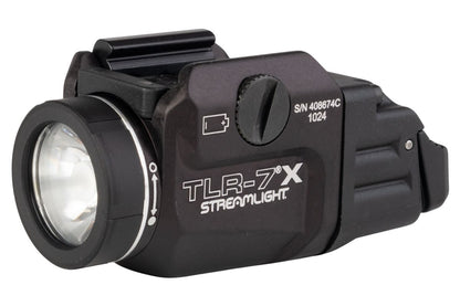 STREAMLIGHT TLR-7X ガンライト (69424)-AIRSOFT GOGO エアガン・サバゲー用品通販