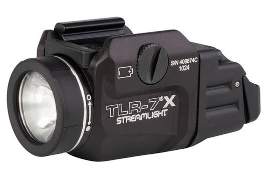 STREAMLIGHT TLR-7X ガンライト (69424)-AIRSOFT GOGO エアガン・サバゲー用品通販