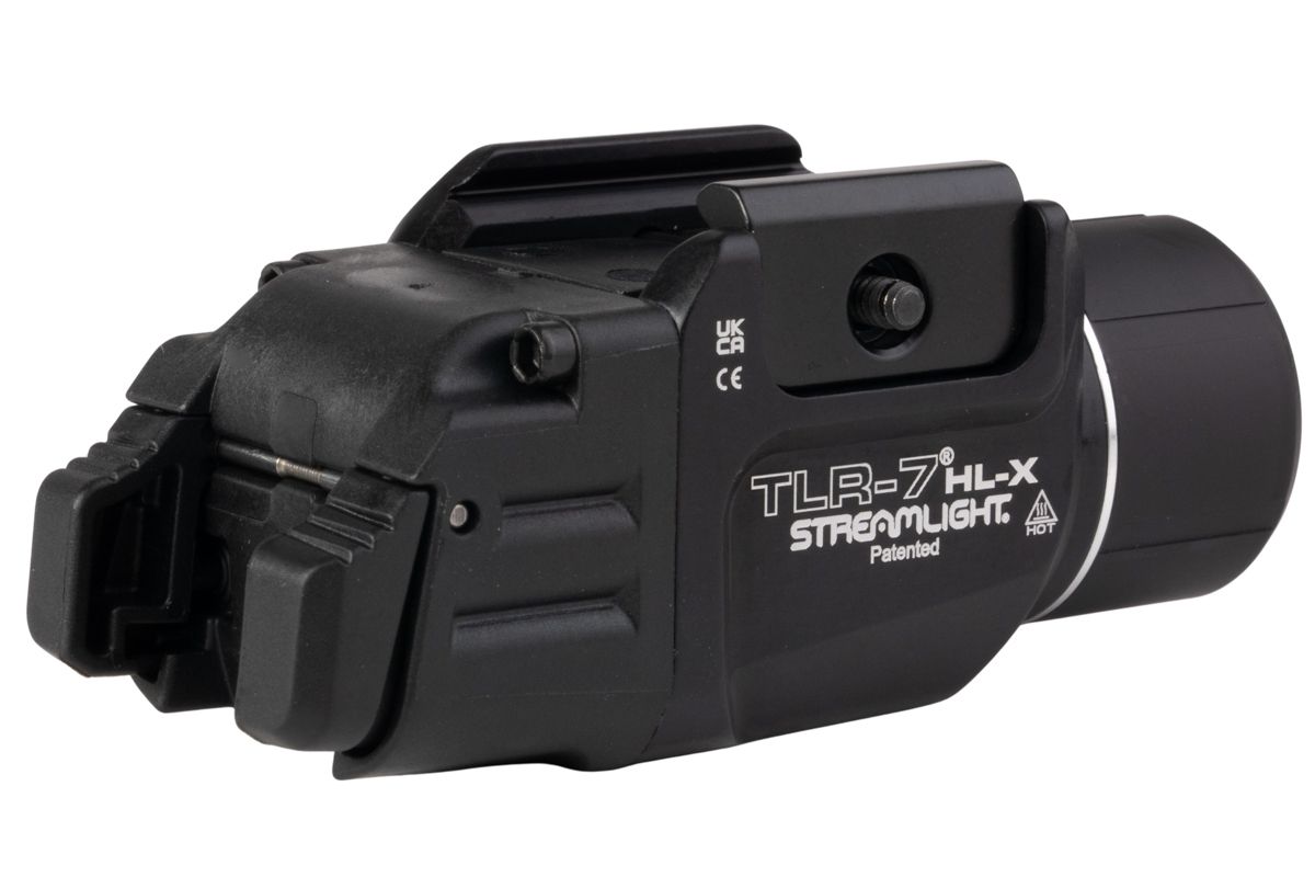 STREAMLIGHT TLR-7X HL USB ガンライト (69458)-AIRSOFT GOGO エアガン・サバゲー用品通販