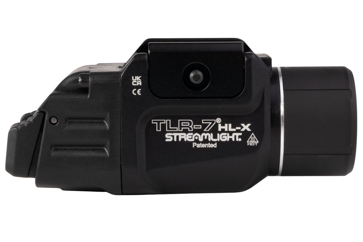 STREAMLIGHT TLR-7X HL USB ガンライト (69458)-AIRSOFT GOGO エアガン・サバゲー用品通販