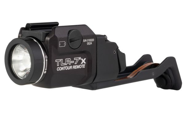 STREAMLIGHT TLR-7X コンター リモート ガン ライト (GLOCK GEN 4 / GEN 5 モデル用) (69428)-AIRSOFT GOGO エアガン・サバゲー用品通販