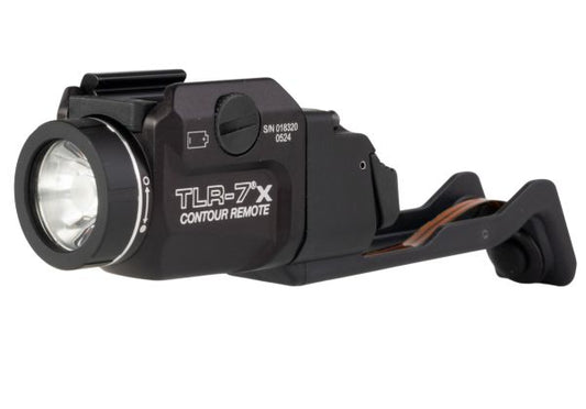 STREAMLIGHT TLR-7X コンター リモート ガン ライト (GLOCK GEN 4 / GEN 5 モデル用) (69428)-AIRSOFT GOGO エアガン・サバゲー用品通販