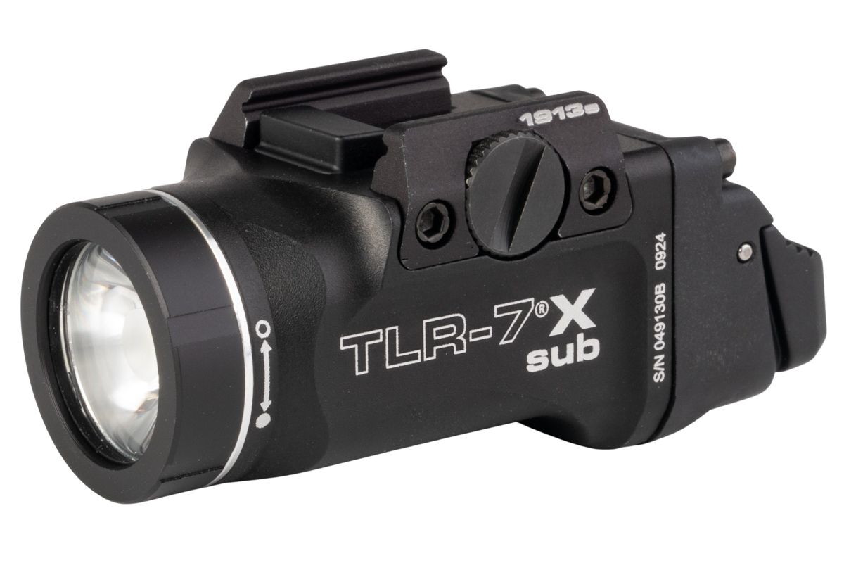 STREAMLIGHT TLR-7X SUB 1913S (69402) - サバゲー 装備 - AIRSOFT