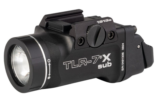 STREAMLIGHT TLR-7X SUB 1913S (69402)-AIRSOFT GOGO エアガン・サバゲー用品通販