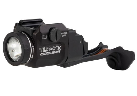 STREAMLIGHT TRL-7X CONTOUR リモート ガン ライト、SIG SAUER P320 XCARRY フレーム用 (69480)-AIRSOFT GOGO エアガン・サバゲー用品通販