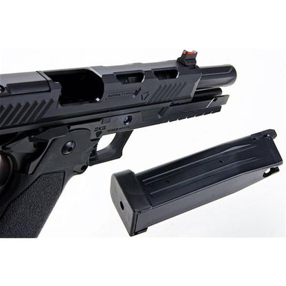 STRIKE INDUSTRIES 2K ALPHA HI CAPA GBB エアソフト ピストル (RMR) BY EMG & G&P-AIRSOFT GOGO エアガン・サバゲー用品通販