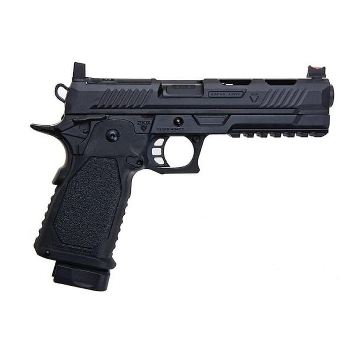 STRIKE INDUSTRIES 2K ALPHA HI CAPA GBB エアソフト ピストル (RMR) BY EMG & G&P-AIRSOFT GOGO エアガン・サバゲー用品通販