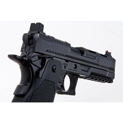 STRIKE INDUSTRIES 2K ALPHA HI CAPA GBB エアソフト ピストル (RMR) BY EMG & G&P-AIRSOFT GOGO エアガン・サバゲー用品通販