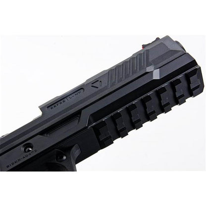 STRIKE INDUSTRIES 2K ALPHA HI CAPA GBB エアソフト ピストル (RMR) BY EMG & G&P-AIRSOFT GOGO エアガン・サバゲー用品通販