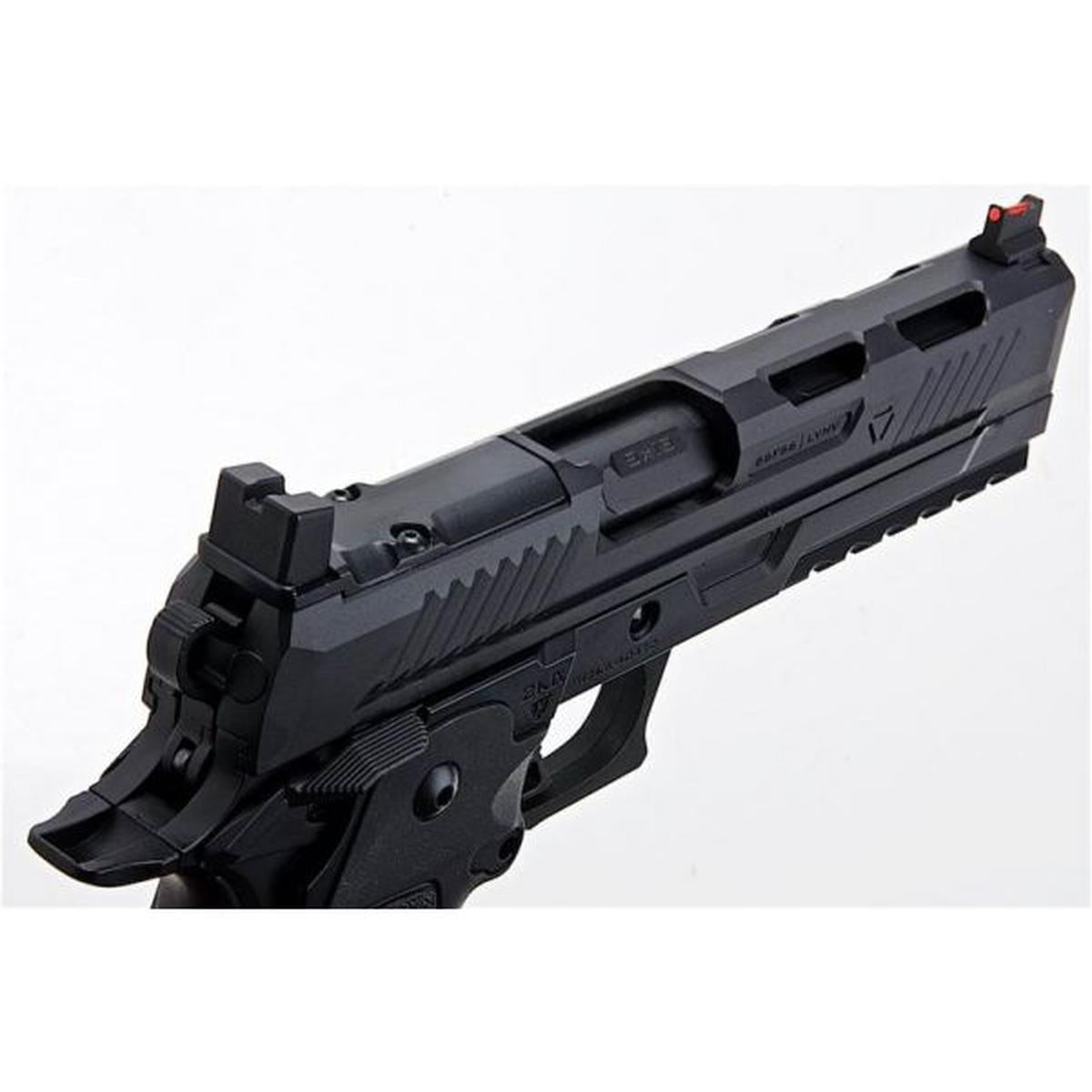 STRIKE INDUSTRIES 2K ALPHA HI CAPA GBB エアソフト ピストル (RMR) BY EMG & G&P-AIRSOFT GOGO エアガン・サバゲー用品通販