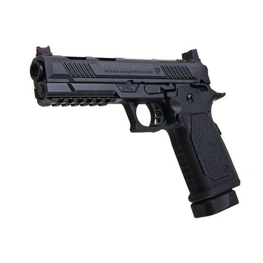 STRIKE INDUSTRIES 2K ALPHA HI CAPA GBB エアソフト ピストル (RMR) BY EMG & G&P-AIRSOFT GOGO エアガン・サバゲー用品通販