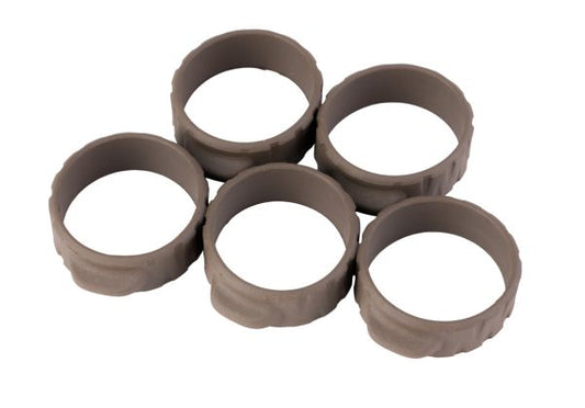 Strike Industries バングバンド ミニ（FDE、34mm、5個入）-AIRSOFT GOGO エアガン・サバゲー用品通販