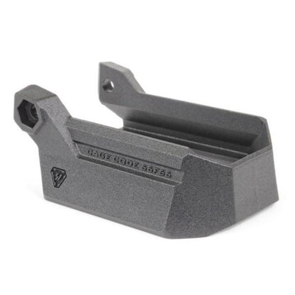 STRIKE INDUSTRIES CZ スコーピオン EVO マグウェル - ブラック-AIRSOFT GOGO エアガン・サバゲー用品通販