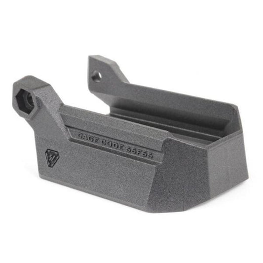STRIKE INDUSTRIES CZ スコーピオン EVO マグウェル - ブラック-AIRSOFT GOGO エアガン・サバゲー用品通販