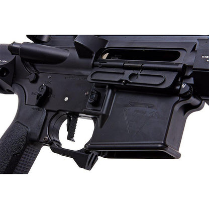 STRIKE INDUSTRIES EMG ストライク タクティカル 10 インチ PDW (MWS システム) GBB エアソフト ライフル (ブラック)-AIRSOFT GOGO エアガン・サバゲー用品通販