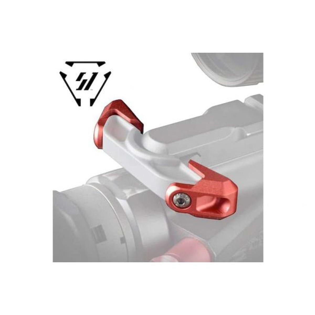 STRIKE INDUSTRIES ISO タブ - ブラックSTRIKE INDUSTRIES ISO タブ - ブラックSTRIKE INDUSTRIES ISO タブ - ブラック-AIRSOFT GOGO エアガン・サバゲー用品通販