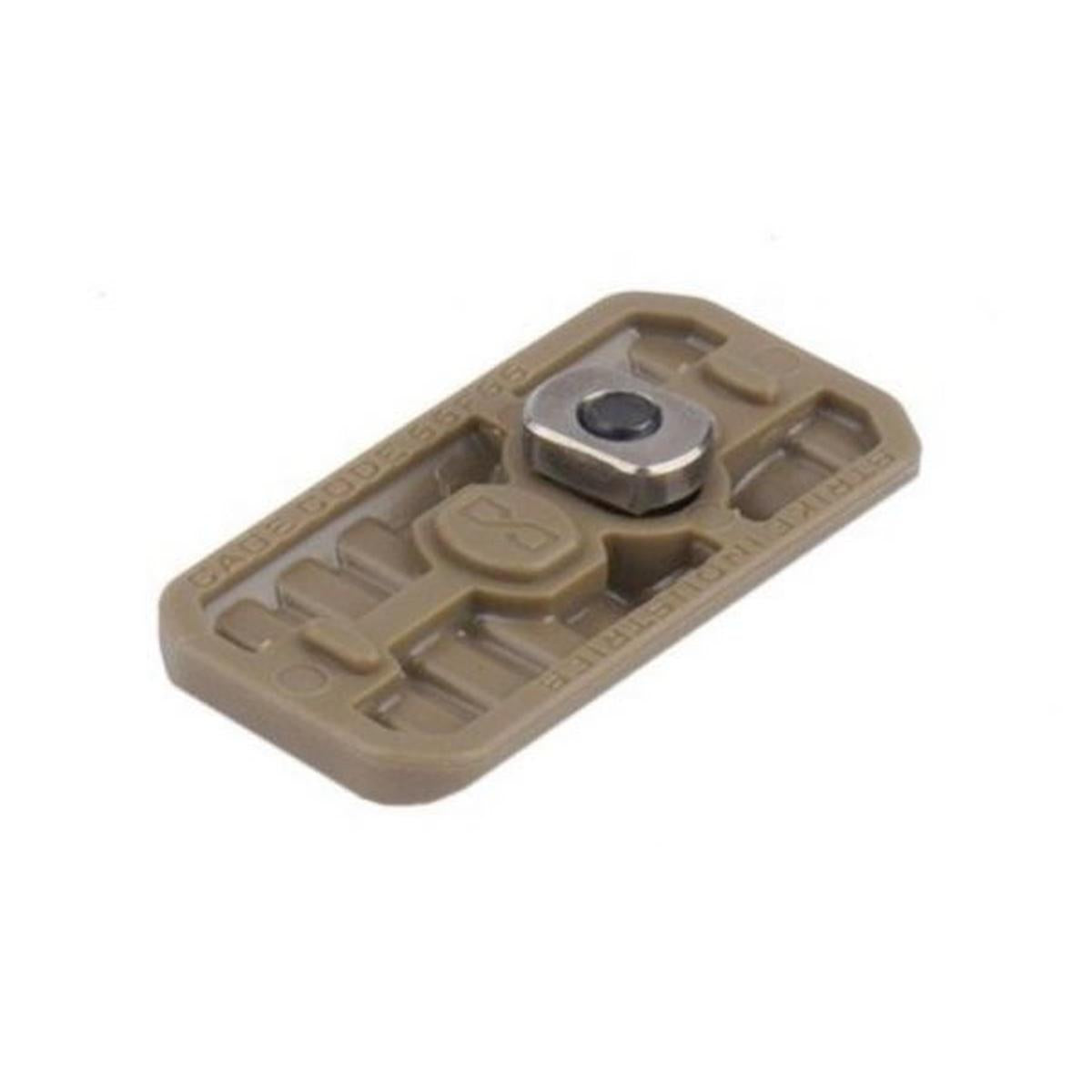 STRIKE INDUSTRIES LINK カバー (1 セットあたり 5 個 - FDE)-AIRSOFT GOGO エアガン・サバゲー用品通販