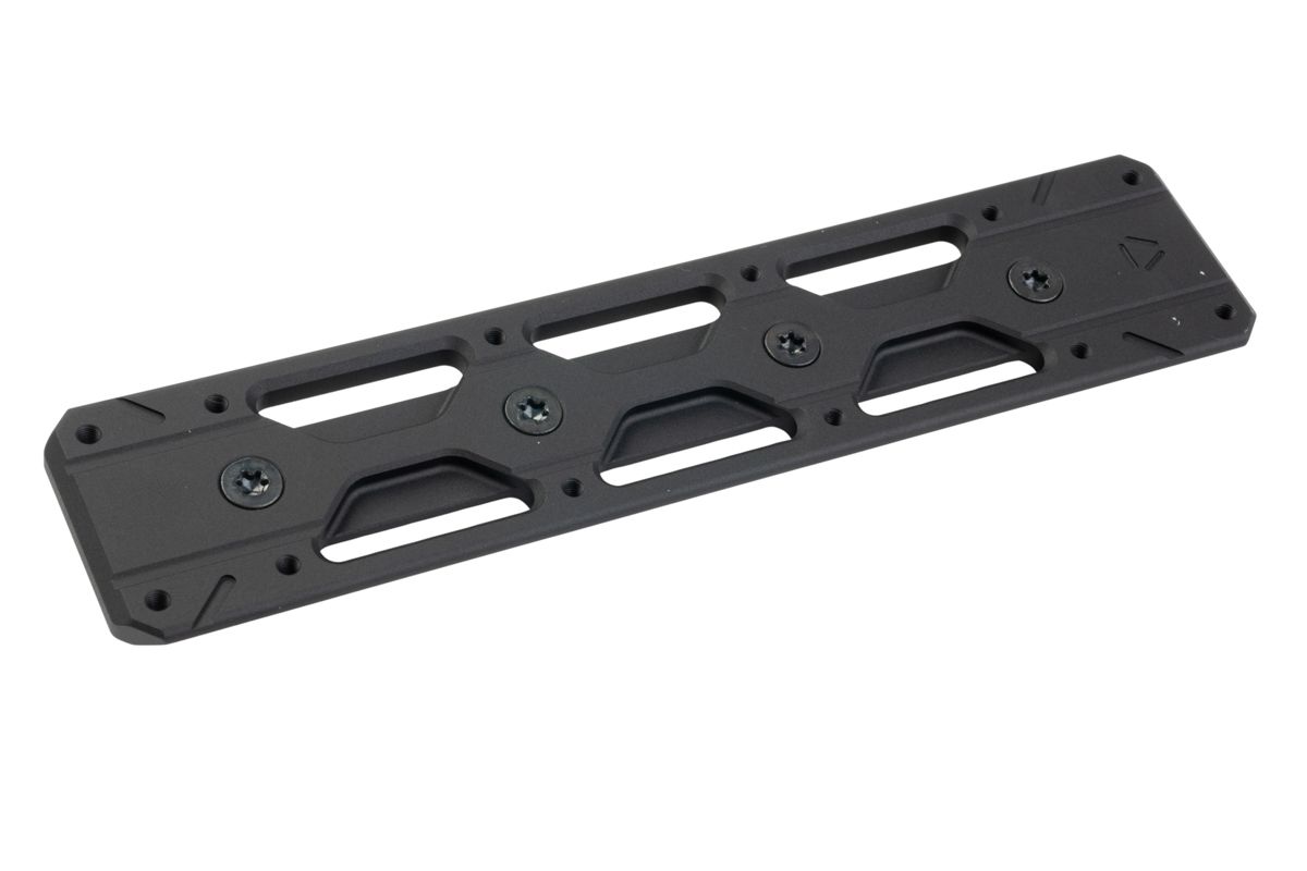 Strike Industries M-Lok ARCAレイルアダプター（6.8インチ、ブラック）-AIRSOFT GOGO エアガン・サバゲー用品通販