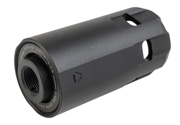 Strike Industries Oppressor LITE（エアソフトバージョン） - ブラック-AIRSOFT GOGO エアガン・サバゲー用品通販