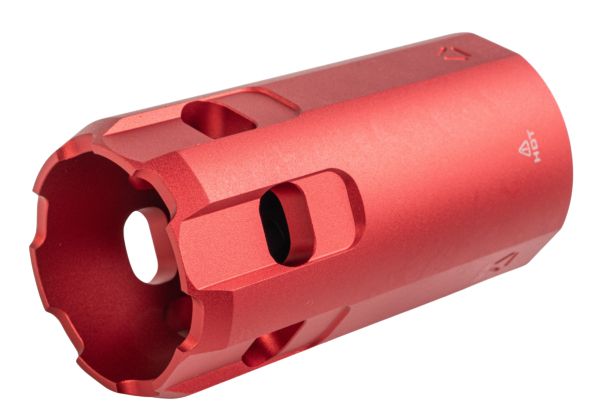 Strike Industries オプレッサー LITE（エアソフトバージョン） - 赤-AIRSOFT GOGO エアガン・サバゲー用品通販