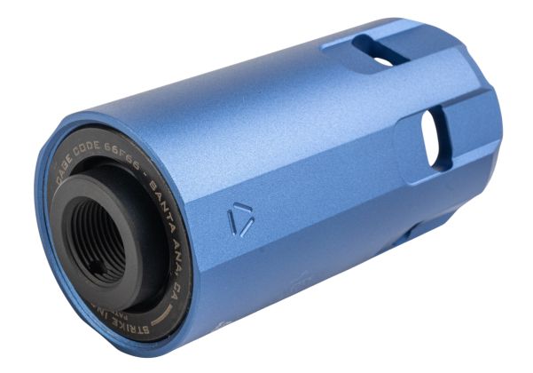 Strike Industries オプレッサー LITE（エアソフトバージョン） - ブルー-AIRSOFT GOGO エアガン・サバゲー用品通販