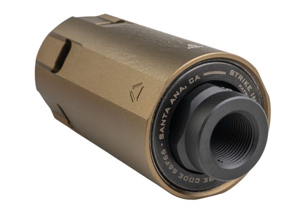 Strike Industries オプレッサー LITE（エアソフトバージョン） - Fちゃいろ-AIRSOFT GOGO エアガン・サバゲー用品通販