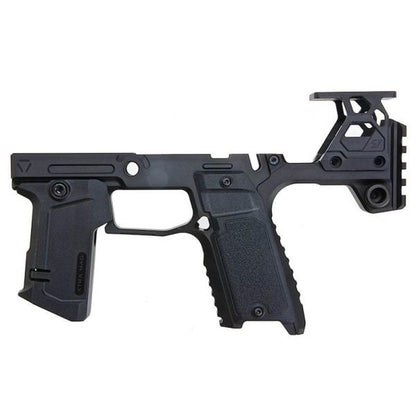 STRIKE INDUSTRIES SIG SAUER P320 GBB エアソフト用 STRIKE モジュラーシャーシ「SMC」アルファキット (EMG、BK 製)-AIRSOFT GOGO エアガン・サバゲー用品通販