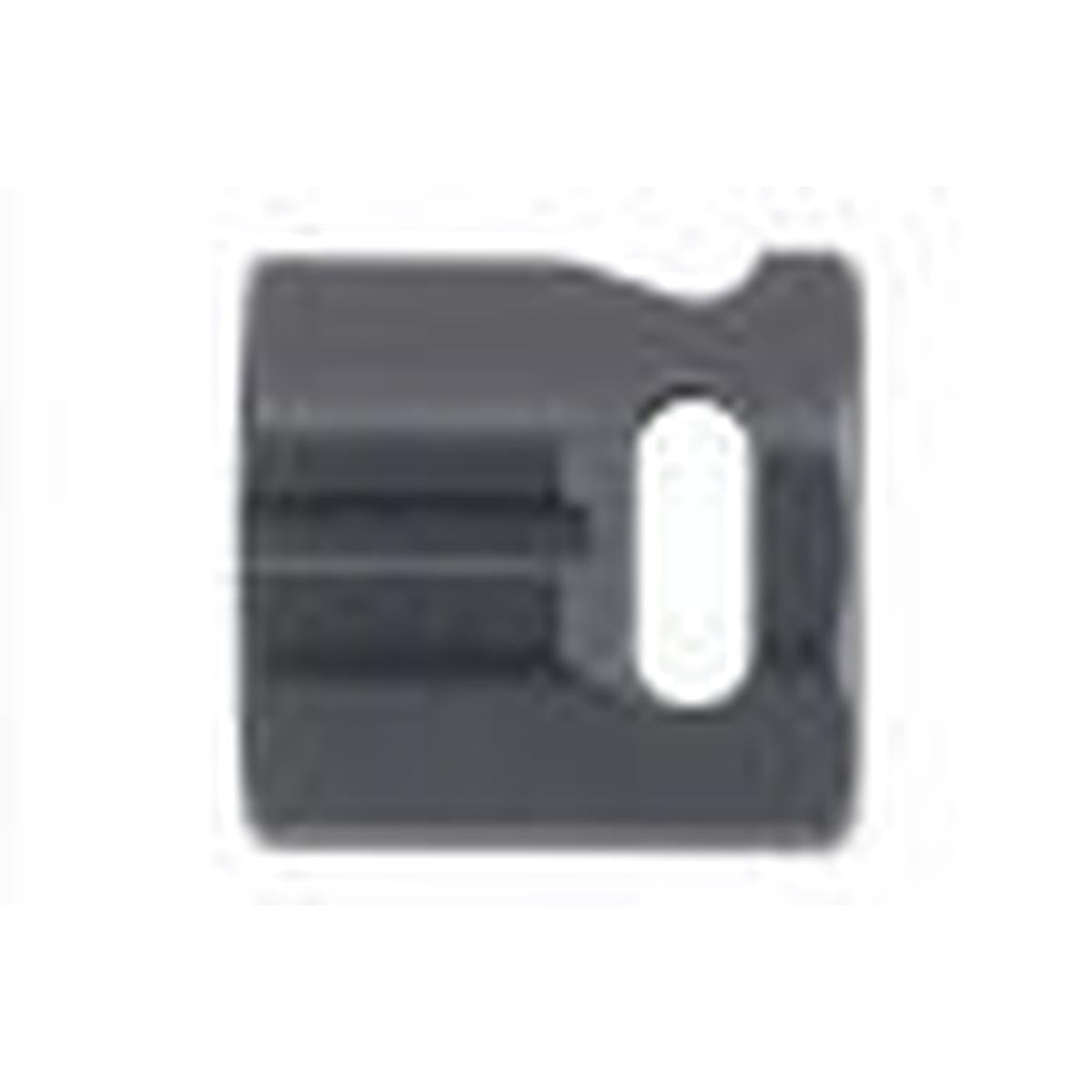 STRIKE INDUSTRIES STRIKE MICO スレッドコンプ エアソフト - CIRCLE (ブラック、14MM CCW)-AIRSOFT GOGO エアガン・サバゲー用品通販