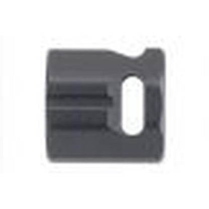 STRIKE INDUSTRIES STRIKE MICO スレッドコンプ エアソフト - CIRCLE (ブラック、14MM CCW)-AIRSOFT GOGO エアガン・サバゲー用品通販
