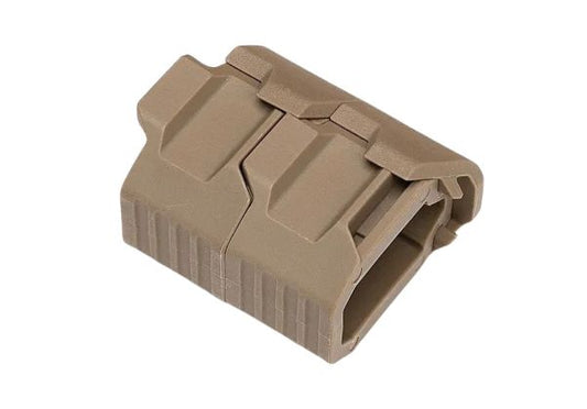 Strike Industries スタックアングルグリップエクステンション (FDE)-AIRSOFT GOGO エアガン・サバゲー用品通販